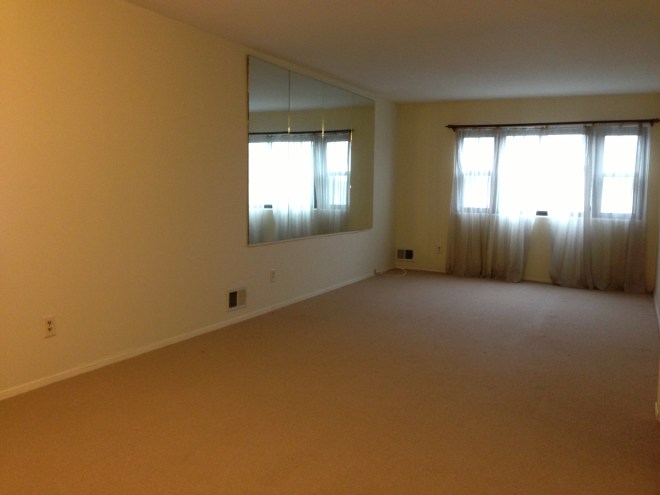 Living Room/Dining Room