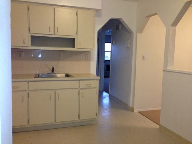 Large Eat in Kitchen