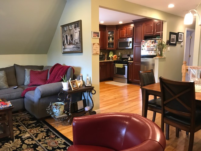 Great Kills home with income