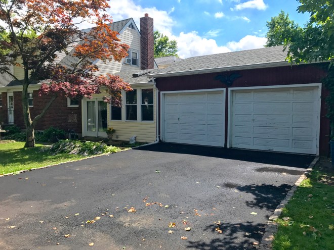 Great Kills Two Car Garage