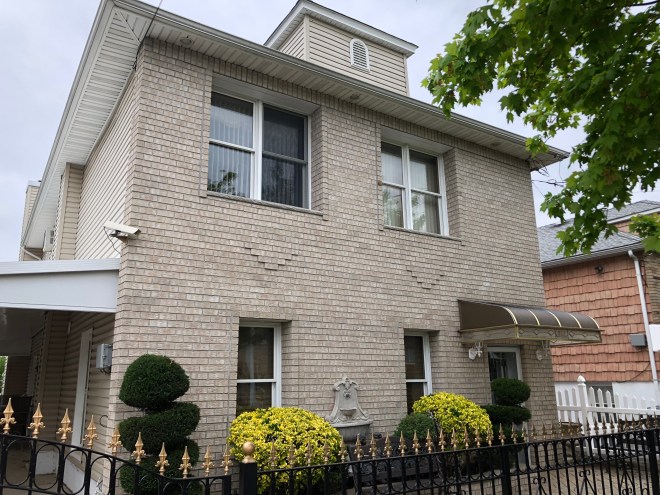 Three family in Arrochar