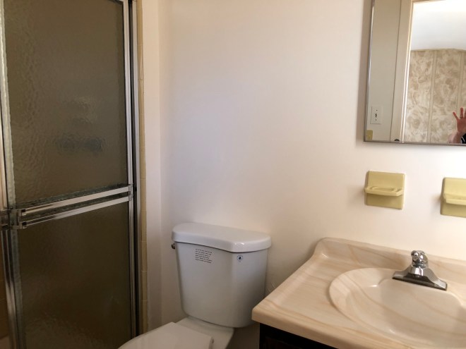 Eltingville apartment with master bath