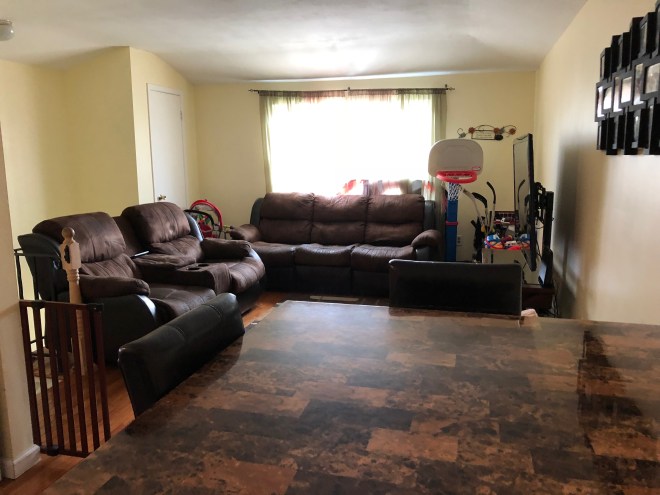 Two bedroom rental near Bloomingdale Park